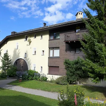 Chesa Islas Surlej Apartment Silvaplana