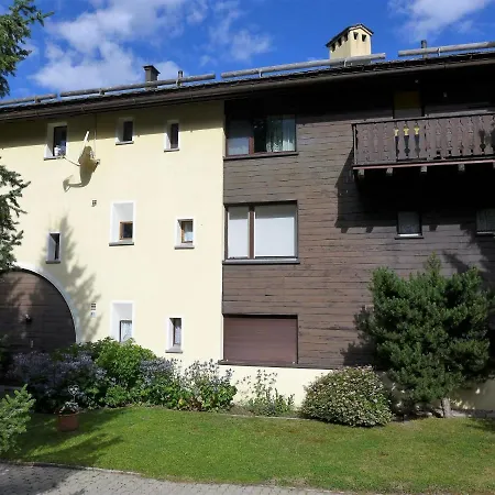 Chesa Islas Surlej Appartement *