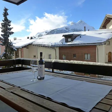 Appartement Chesa Islas Surlej *