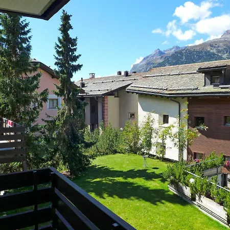 Chesa Islas Surlej Appartement Silvaplana