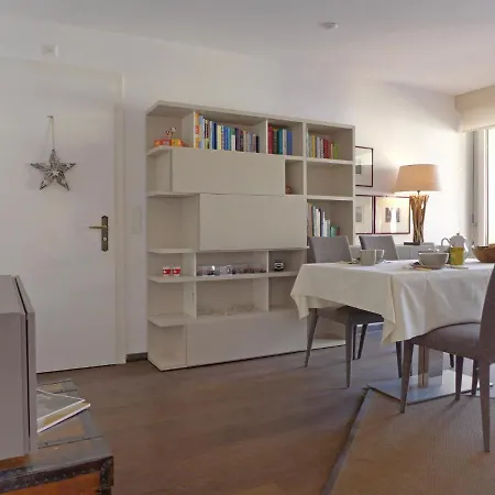 Chesa Islas Surlej Appartement Silvaplana