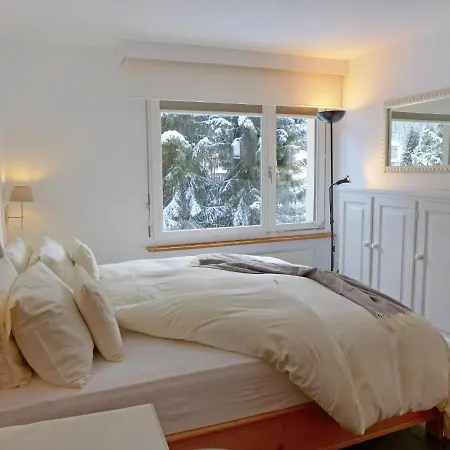 Chesa Islas Surlej Appartement Silvaplana